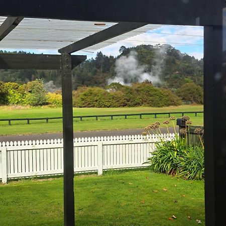 Rotorua Forest Getaway Eksteriør bilde