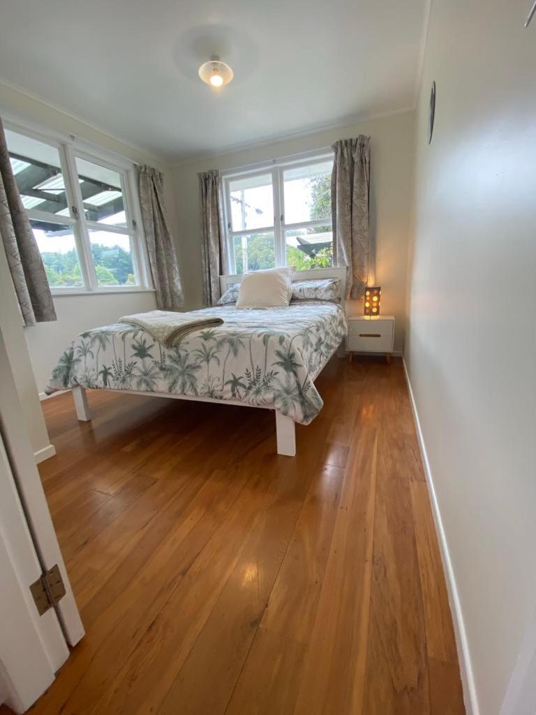 Rotorua Forest Getaway Eksteriør bilde