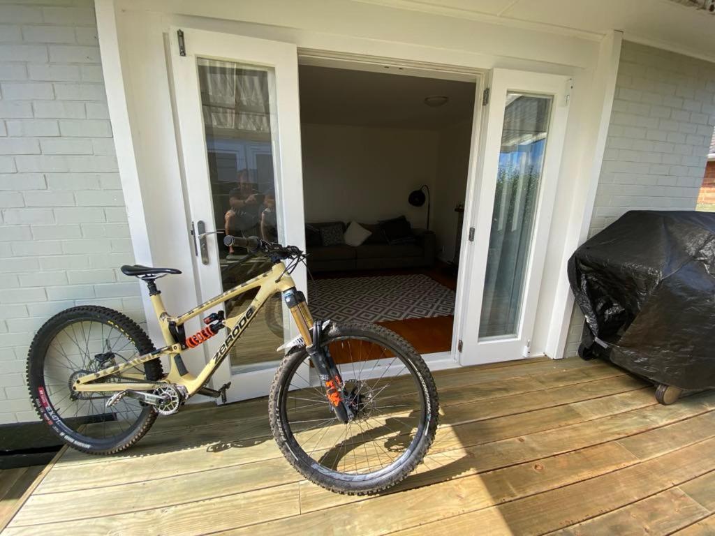 Rotorua Forest Getaway Eksteriør bilde