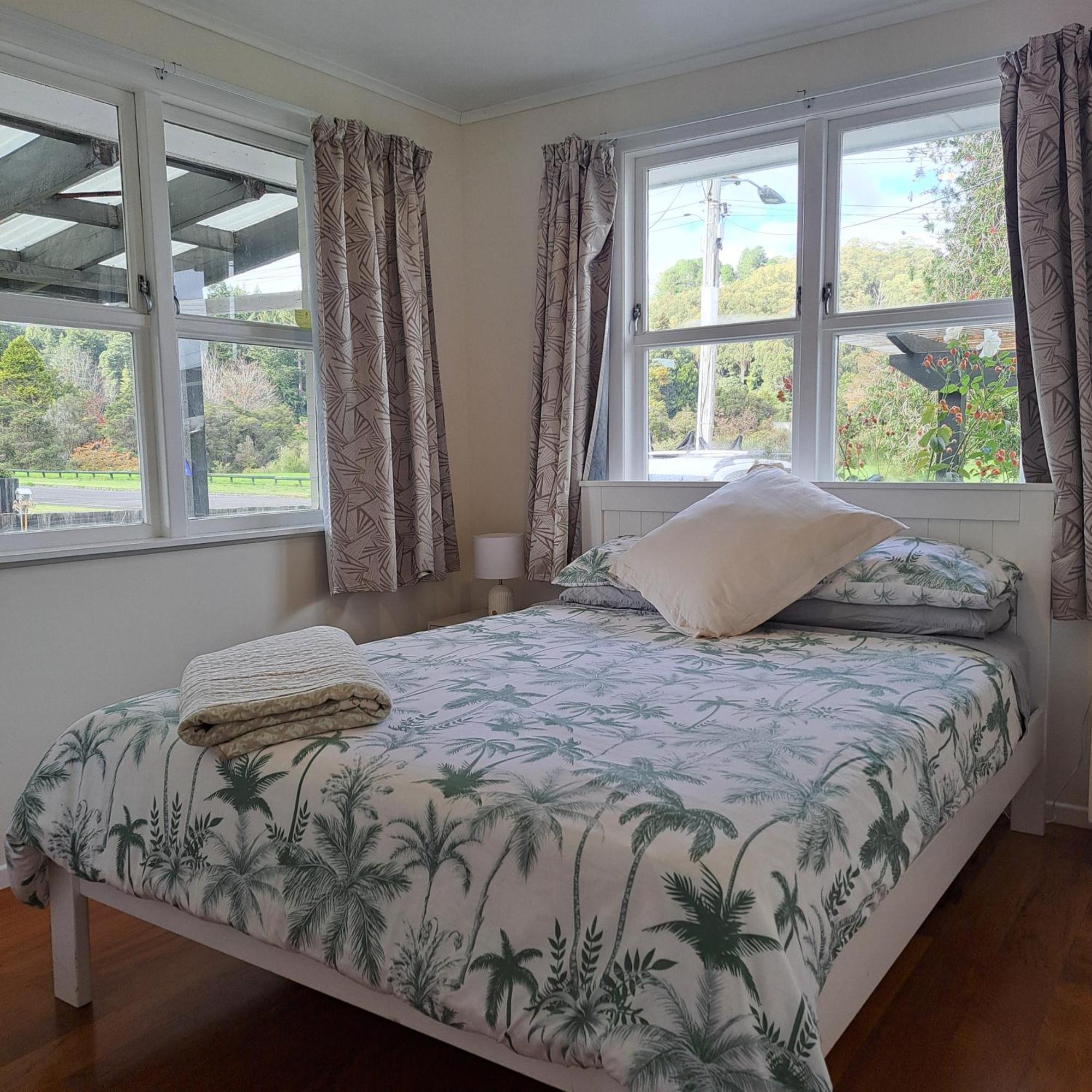 Rotorua Forest Getaway Eksteriør bilde