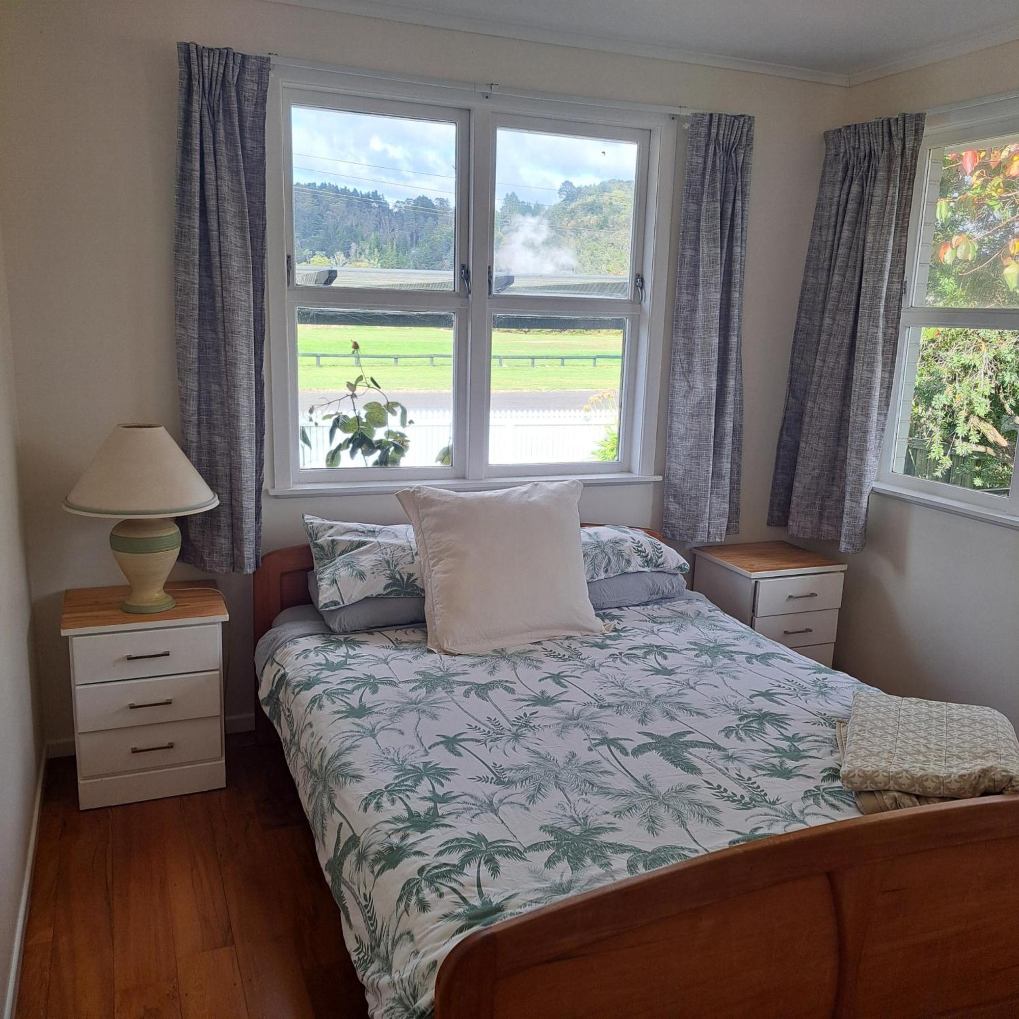 Rotorua Forest Getaway Rom bilde